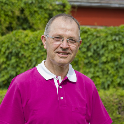 Dr. Benno Walde
